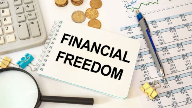 How to Achieve Financial Freedom and Live Life Abundantly
