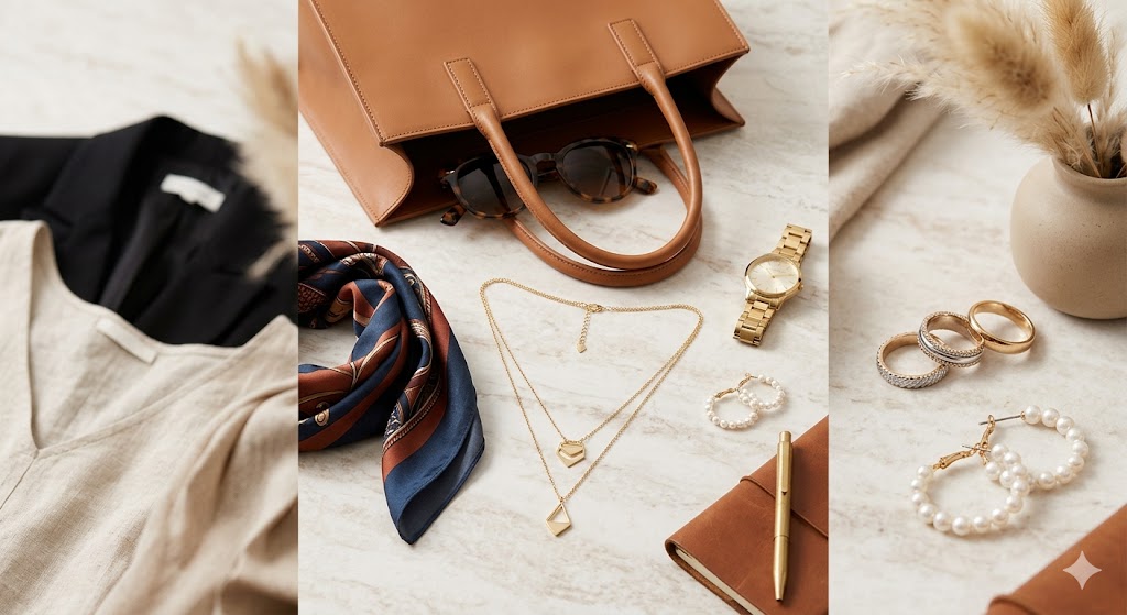 Accessorizing Secrets: How To Accessorize Outfits With Intentional Style