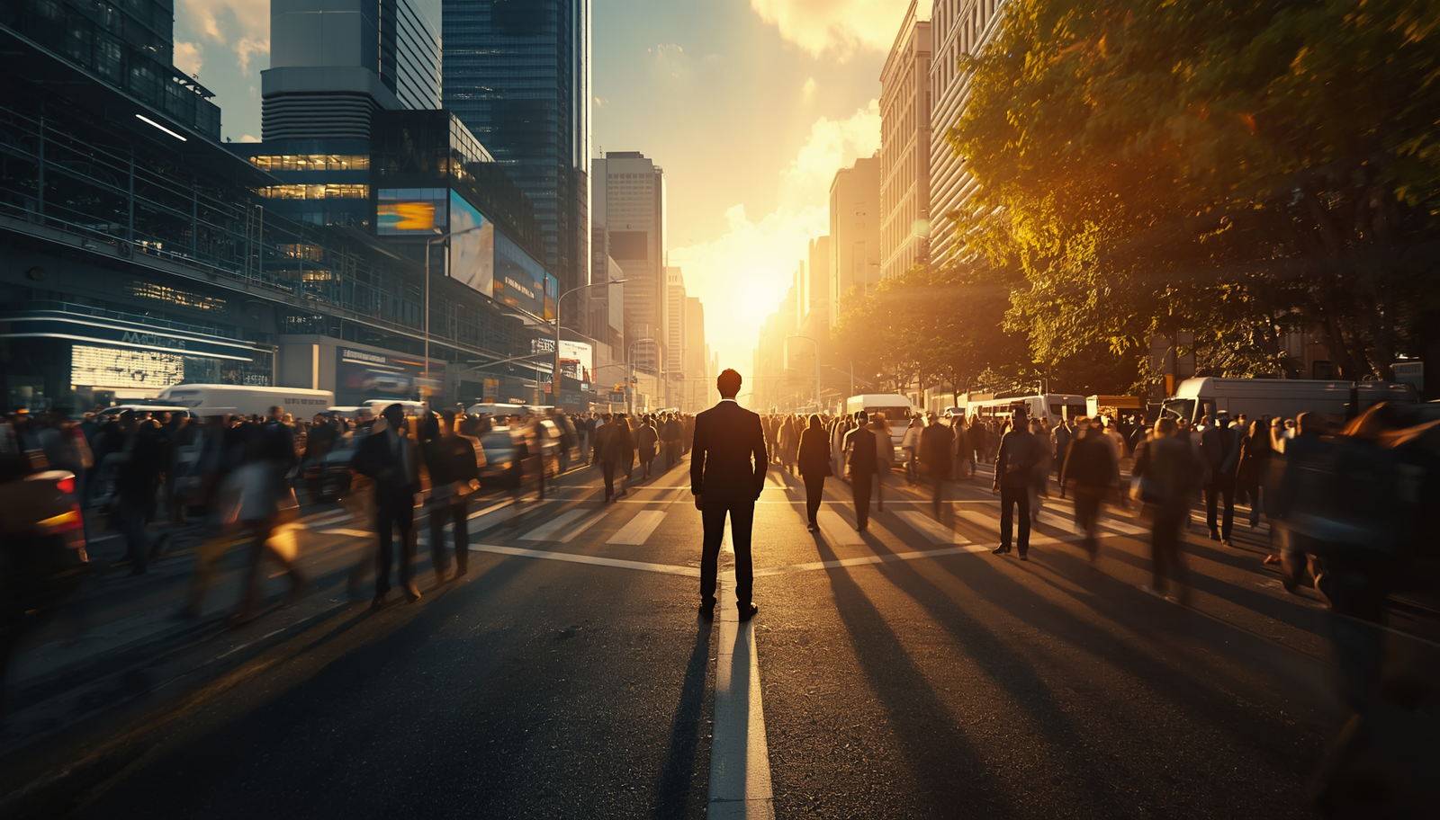 The Investor Mindset: Why Balance In A Busy World Matters