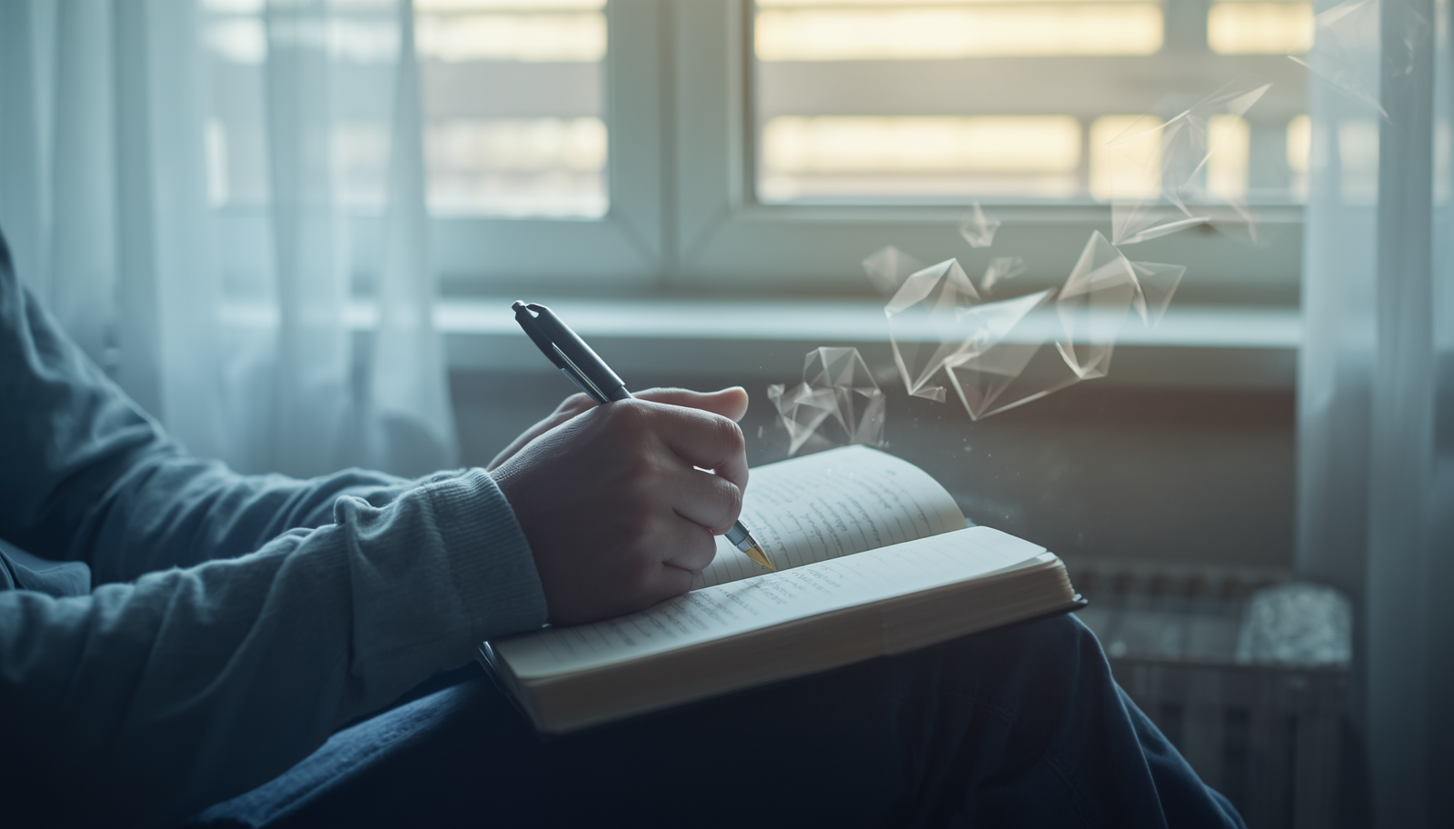 Journaling for Peace of Mind: How to Master Your Thoughts Daily