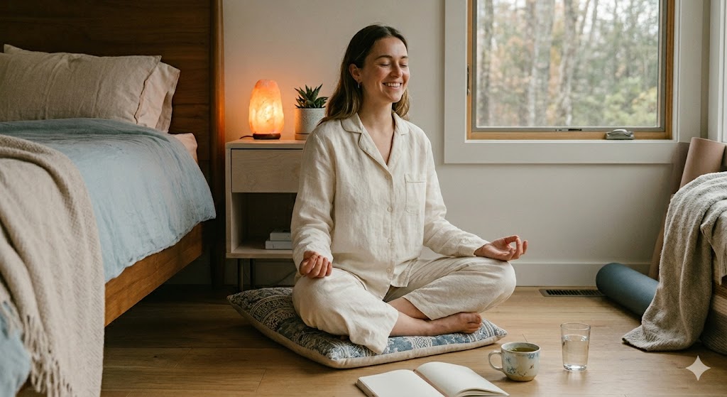 5 Simple Morning Rituals for Calm and A Balanced Mind