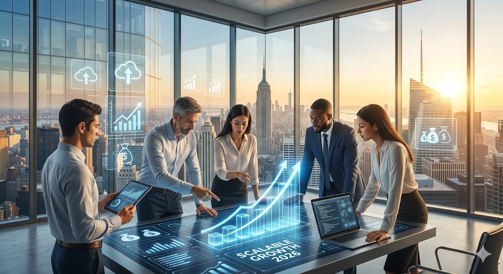 The Ultimate Guide to Scalable Business Models: Building Generational Wealth in 2026
