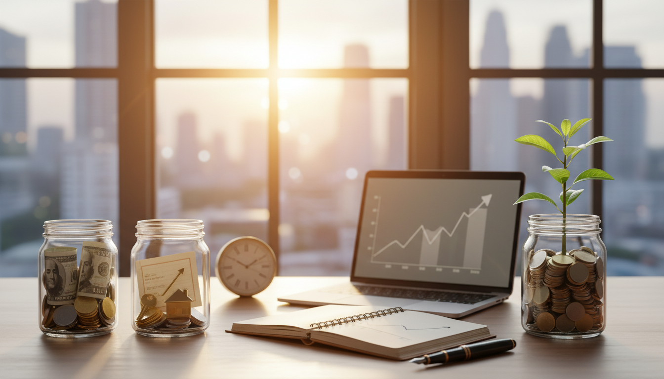 The Ultimate Long-Term Investment Plans for Lasting Financial Security