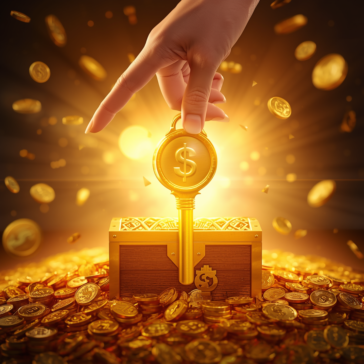 7 Audacious Secrets To Master Wealth And Seize Financial Freedom