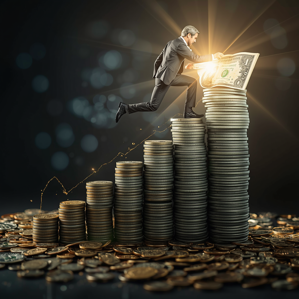 7 Rare Daily Habits for Financial Success That Skyrocket Your Results