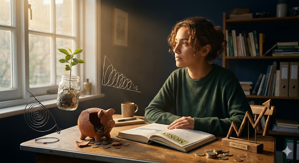 Financial Literacy: The One Skill Our Generation Was Never Taught