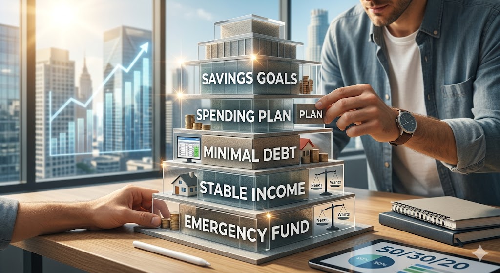 The Modern Financial Blueprint: Mastering Your Money Now