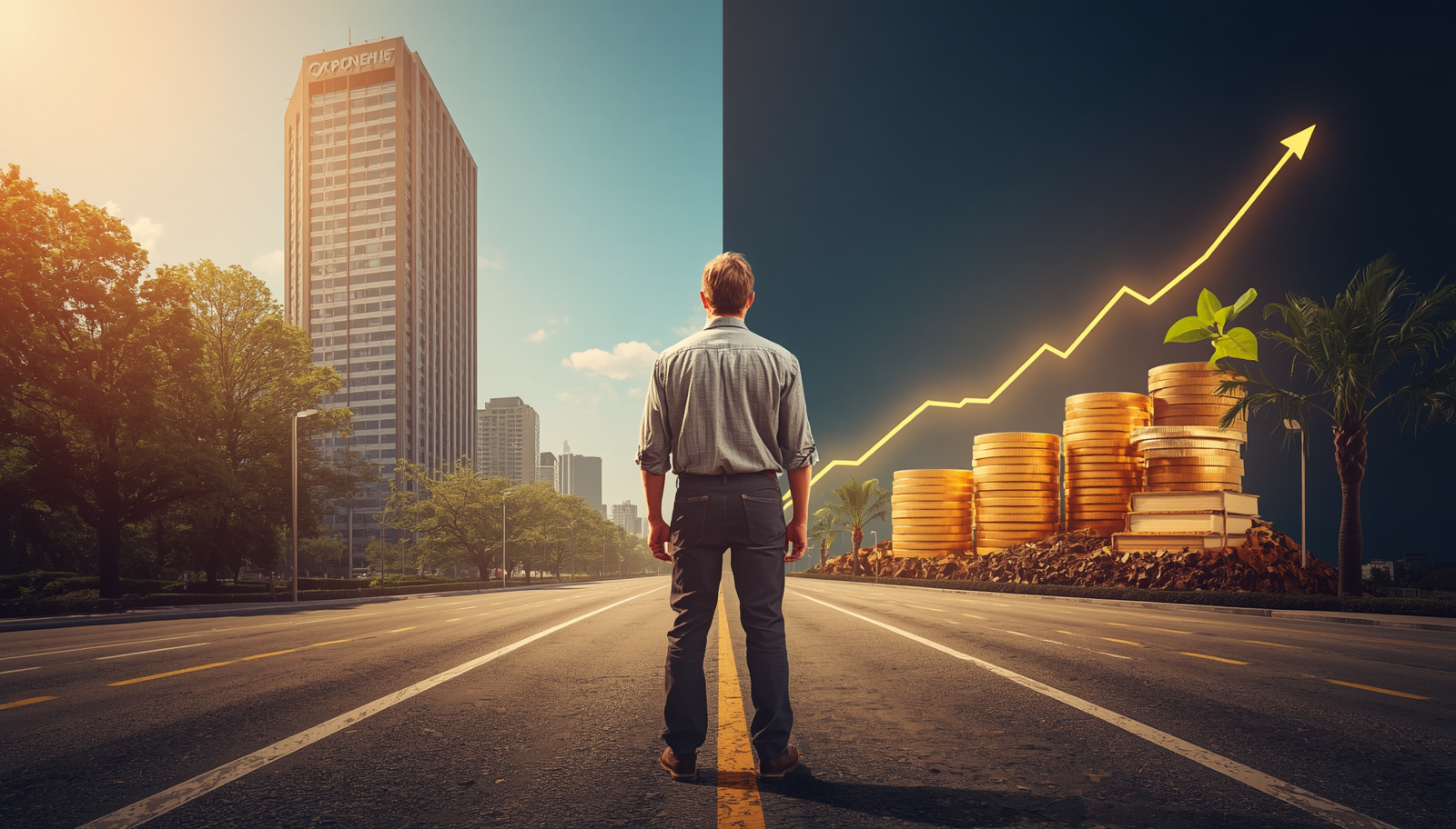 Why Hard Work Alone No Longer Makes People Rich