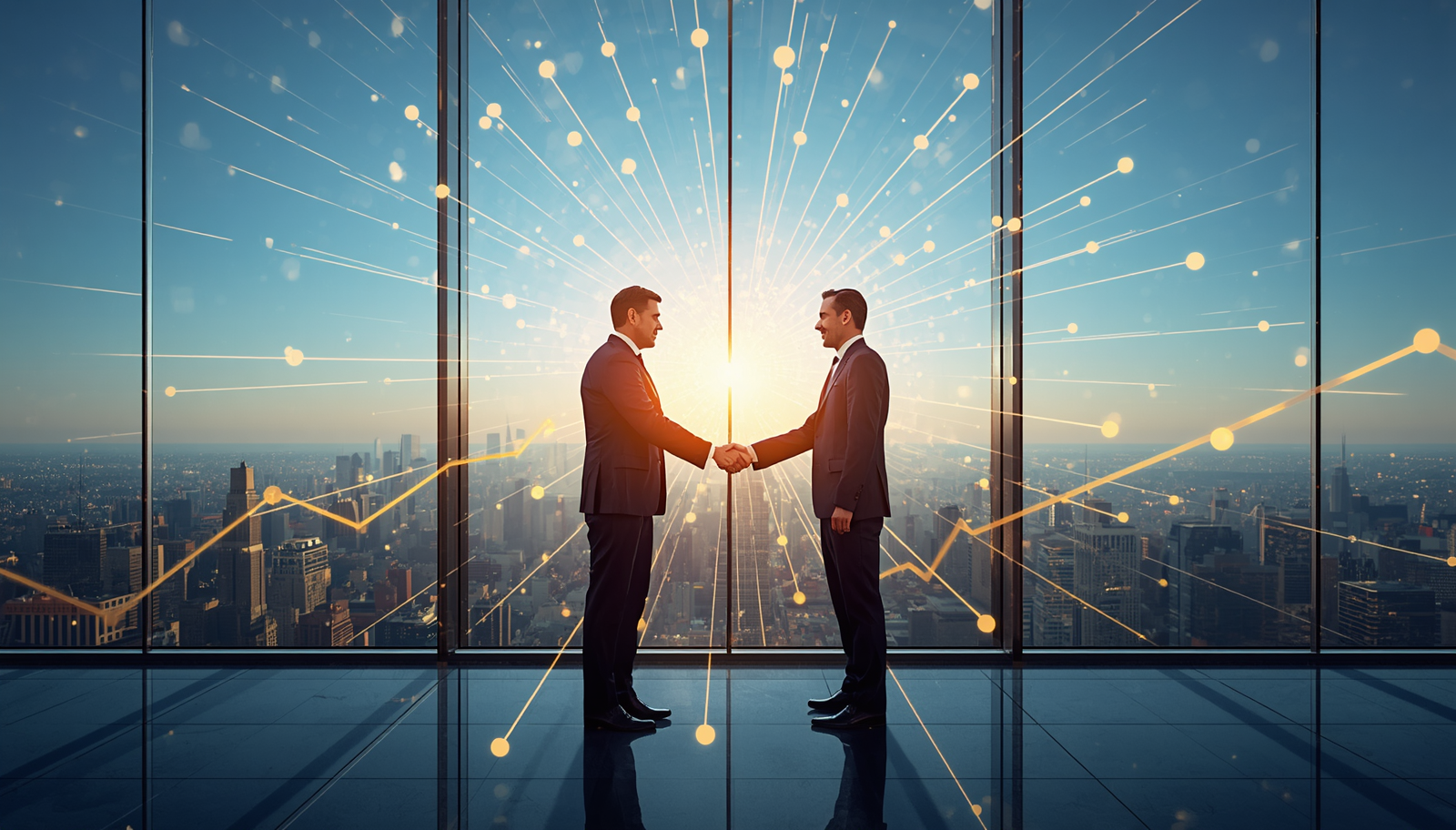 The Secret to Compounding Wealth Through the Right Relationships