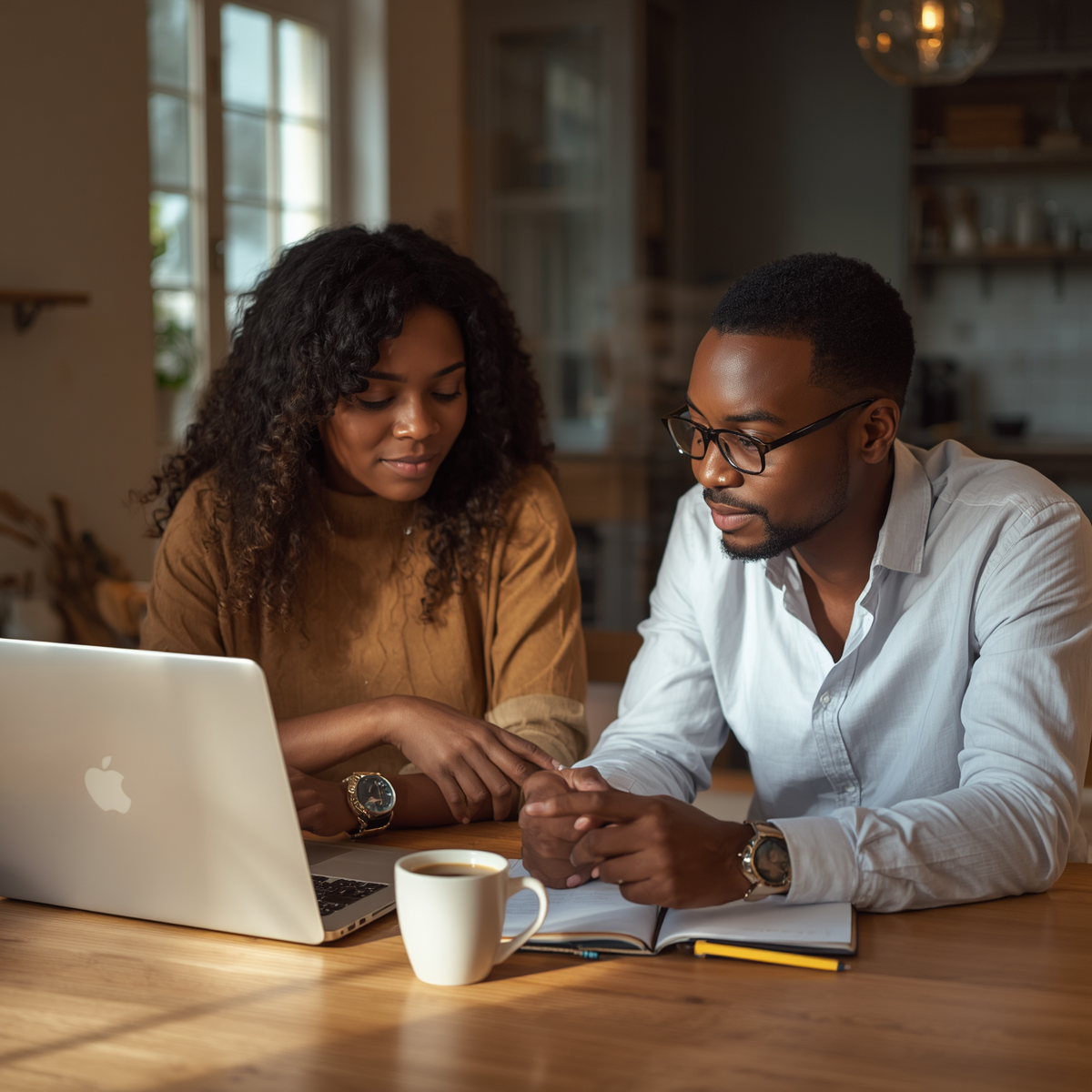 Splitting Money With Partner: How to Actually Do It Fairly