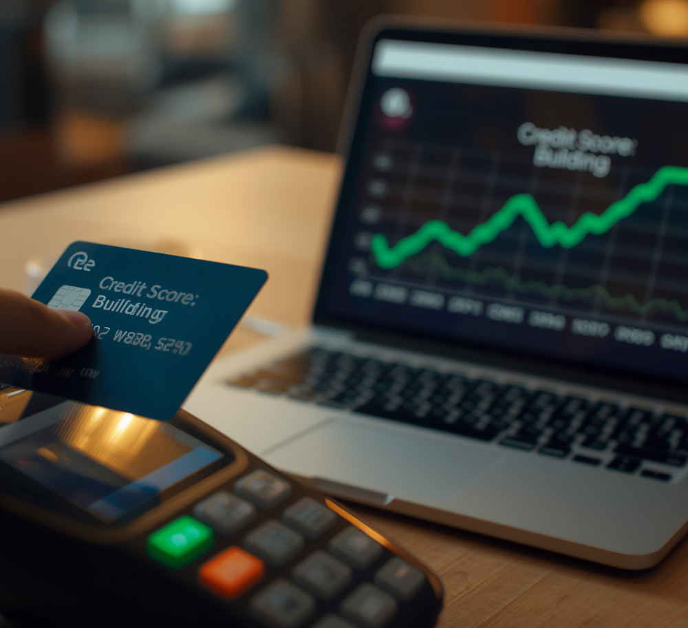 How to Build Credit With a Credit Card: A Beginner’s Guide to Doing It Right