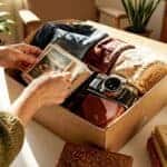 Sorting through everyday items to find passive income ideas with no money