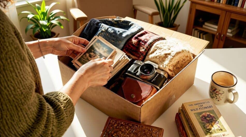Sorting through everyday items to find passive income ideas with no money